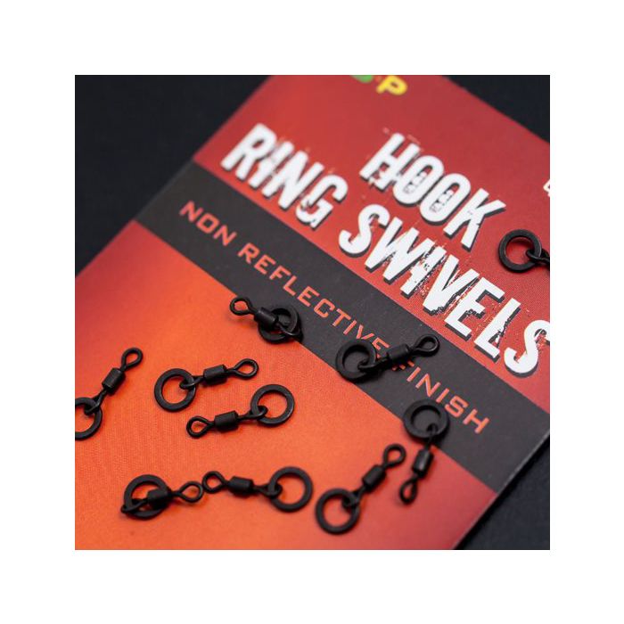 ESP Hook Ring Swivels 1
