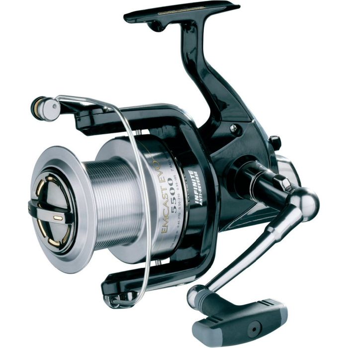 Daiwa Emcast Evo Airbail Reel