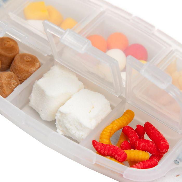 Enterprise Tackle Imitation Baits Selection Box Close Up