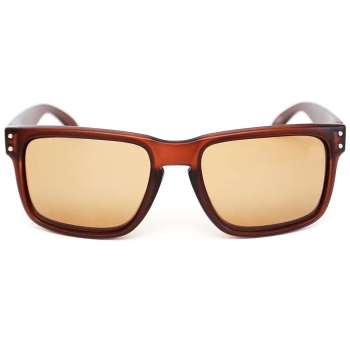 Fortis Bays Switch Brown Sunglasses Front
