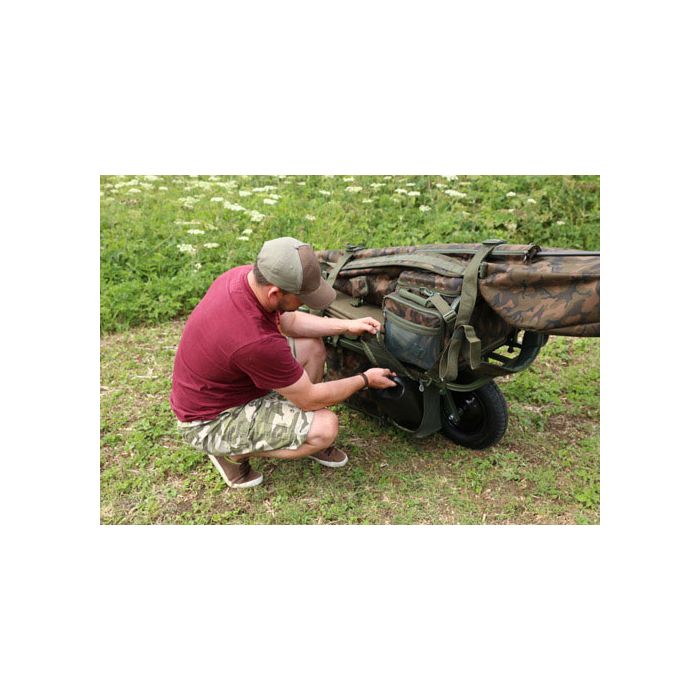 Fox Explorer Barrow In Use 1