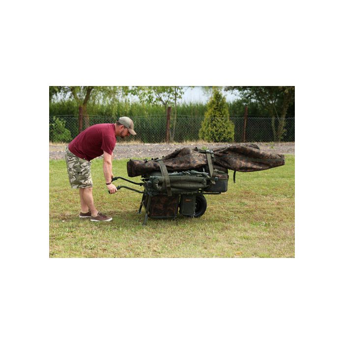 Fox Explorer Barrow In Use 4