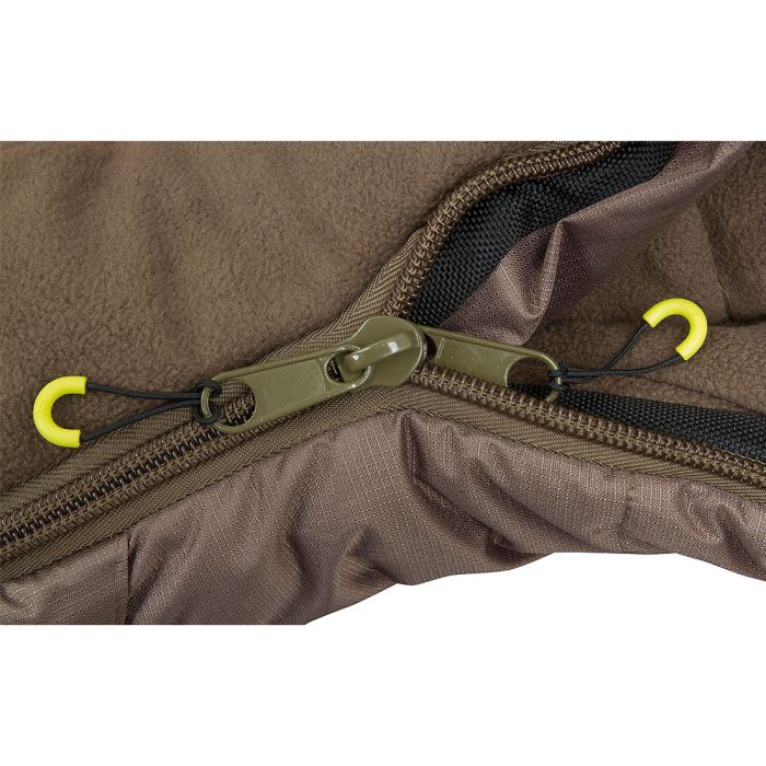 Fox VRS Sleeping Bag Zips