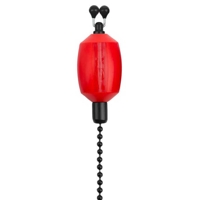 Fox Black Label Dumpy Bobbins Red