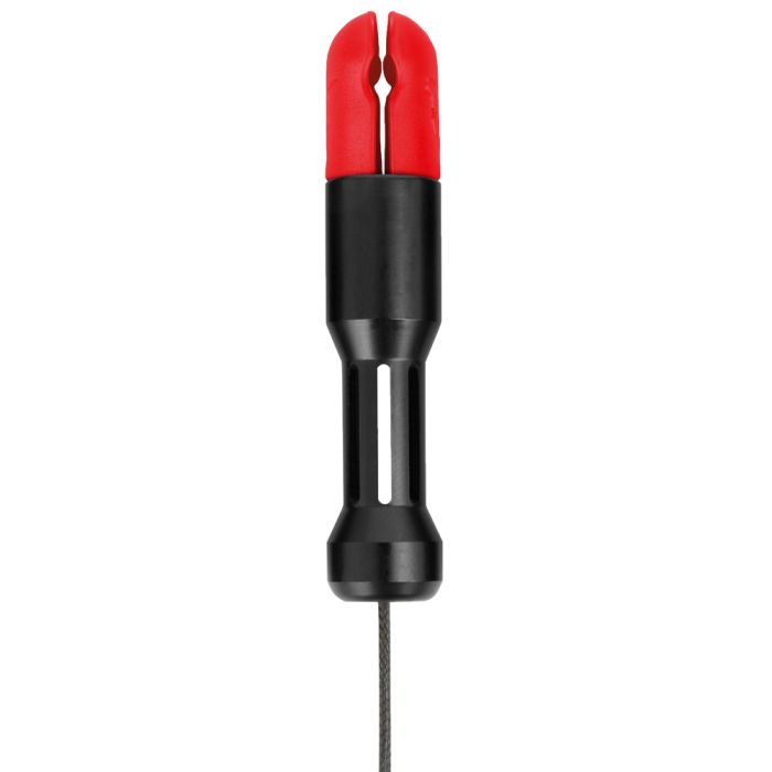 Fox Black Label Stealth Bobbin Red