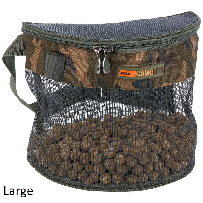 Fox Camolite Boilie Bum Bag Large
