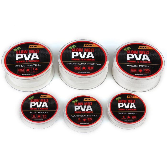 Fox Edges Slow Melt PVA Refill