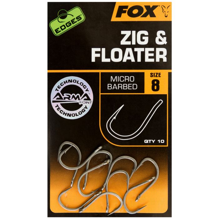 Fox Edges Zig & Floater Hook