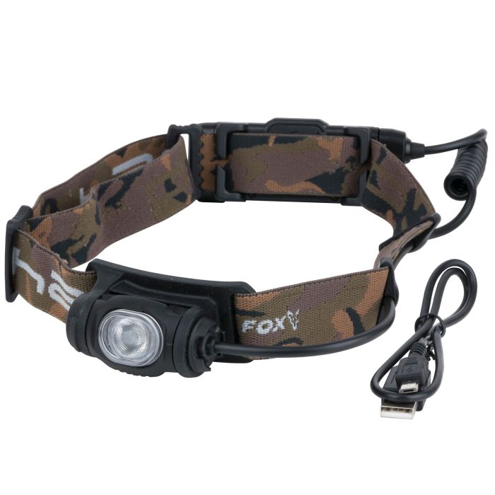 Fox Halo AL350C Headtorch