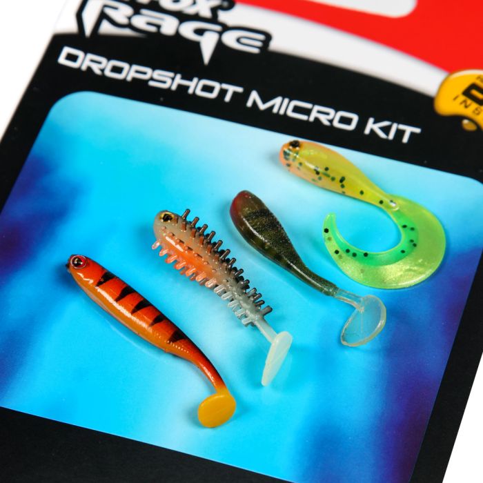 Predator Dropshot Kit From Fox