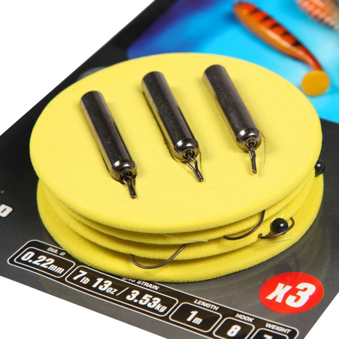 Fox Rage Ready Rig Predator Fishing