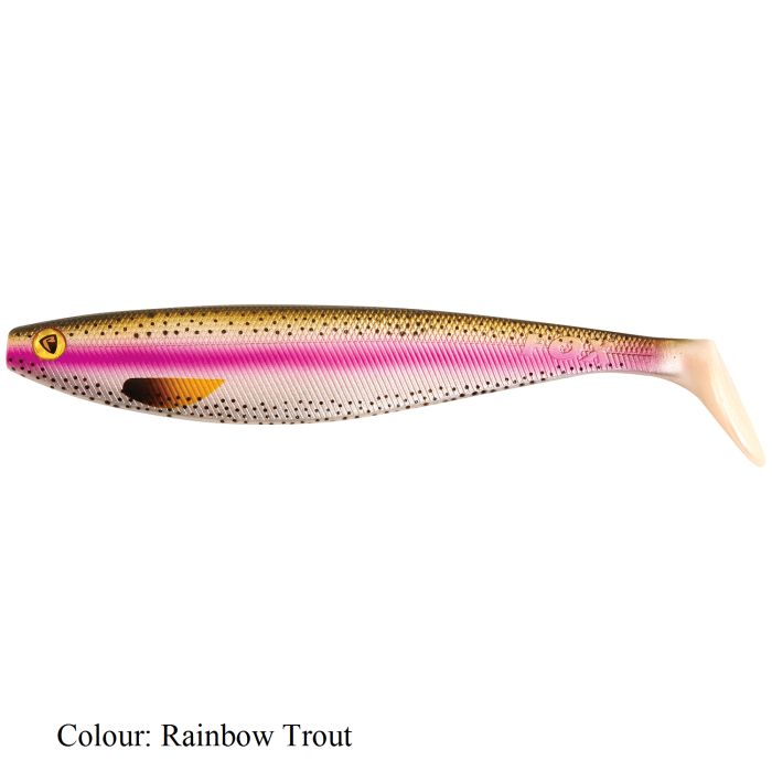 Fox Rage Pro Shad Natural Classics II Lure Rainbow Trout