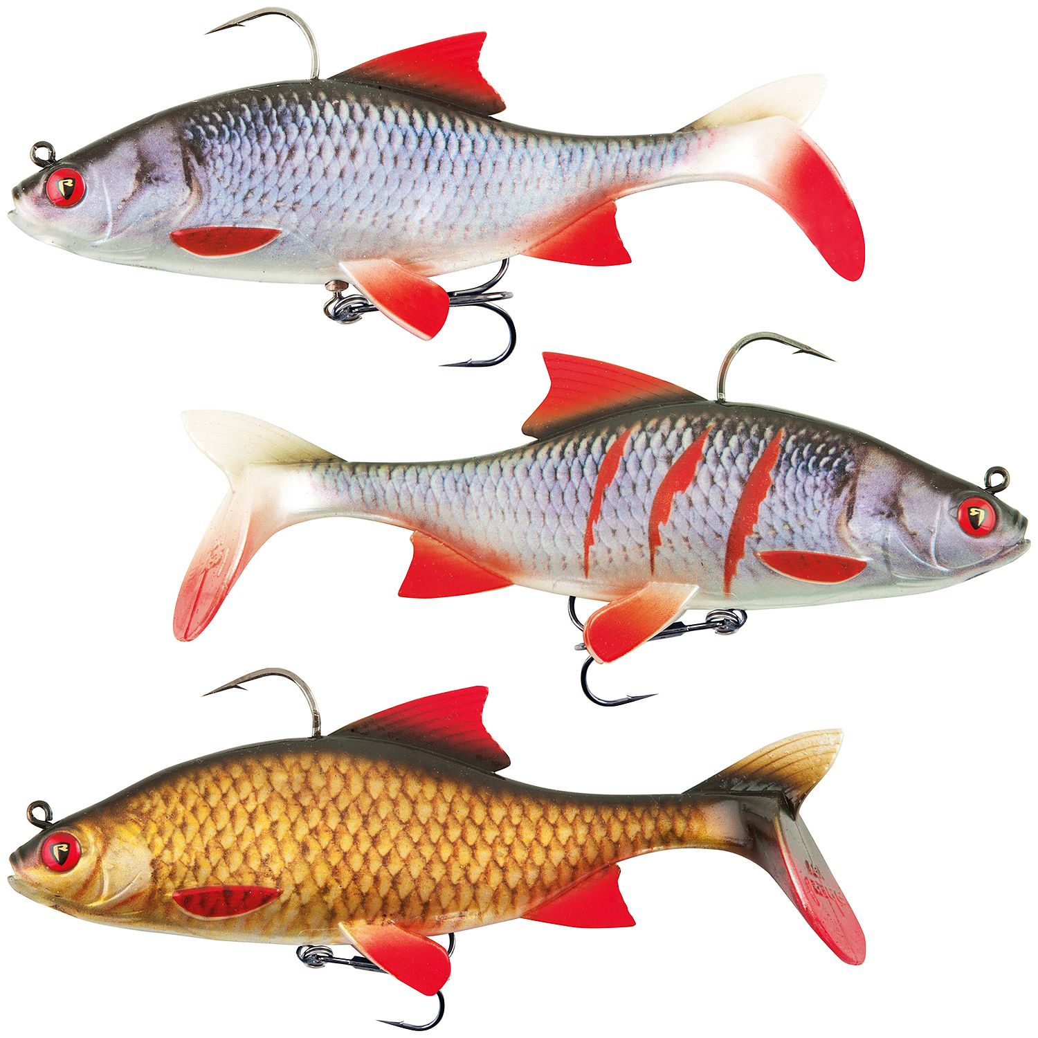 Fox Rage Replicant Realistic Roach Lures