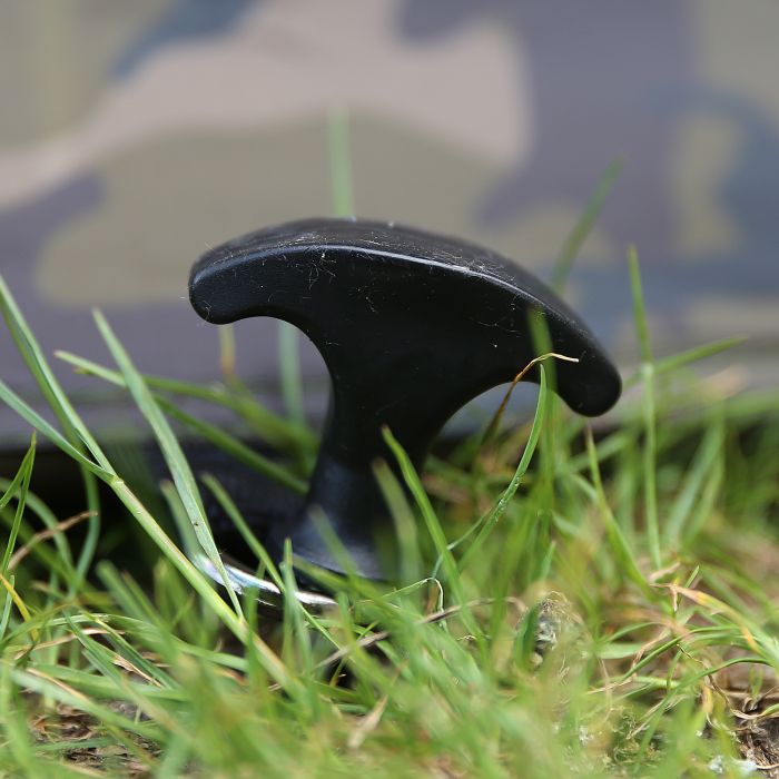 Fox Royale Classic 1 Man Camo Bivvy 13