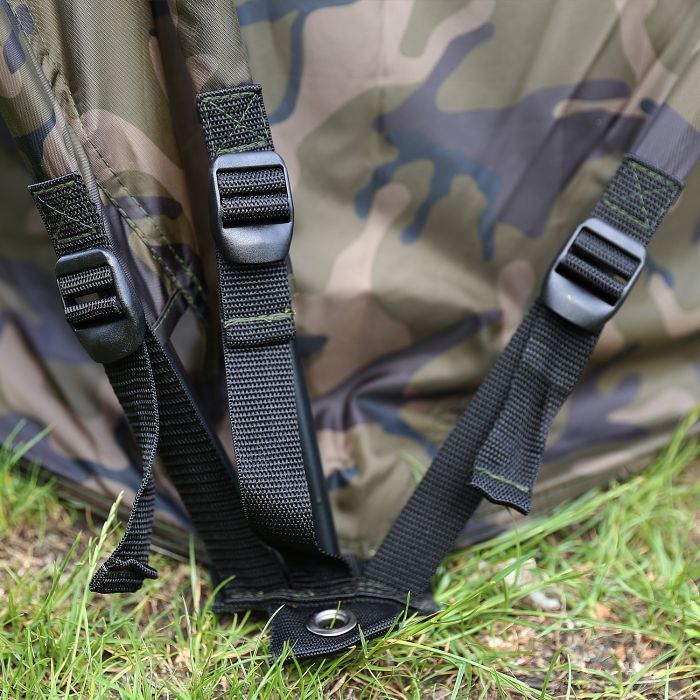 Fox Royale Classic 1 Man Camo Bivvy 7