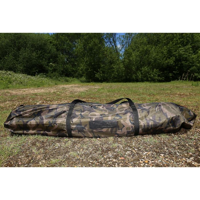 Fox Royale Classic 1 Man Camo Bivvy 12