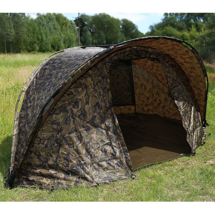 Fox Royale Classic 1 Man Camo Bivvy 2