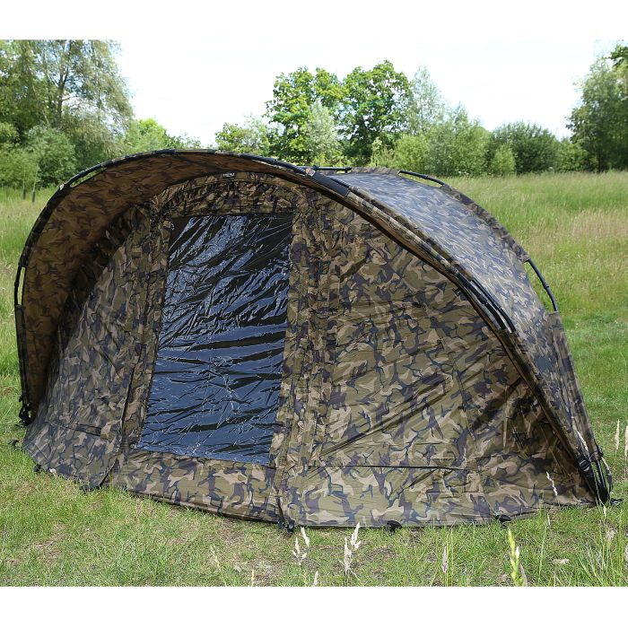 Fox Royale Classic 1 Man Camo Bivvy 3