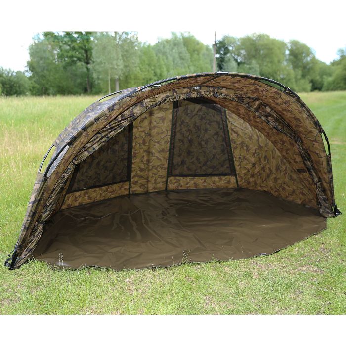 Fox Royale Classic 1 Man Camo Bivvy 5