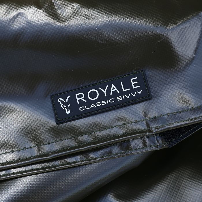 Fox Royale Classic 1 Man Camo Bivvy 9