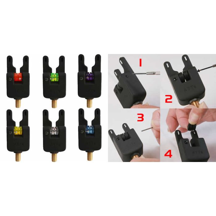 Gardner ATTs IW Bite Alarm