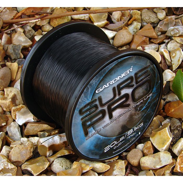 Gardner Sure Pro In Use