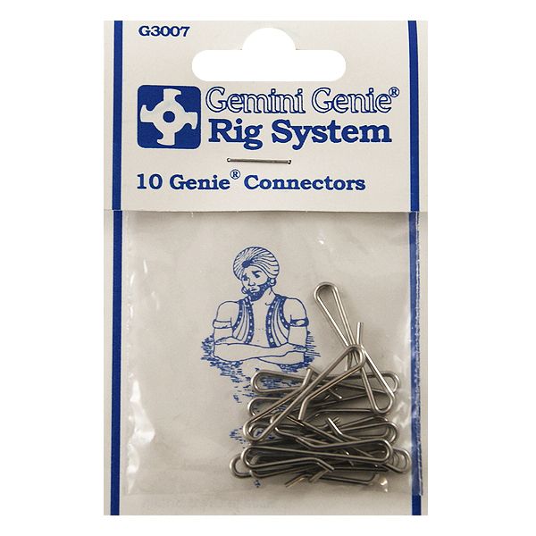 Gemini Genie Connectors