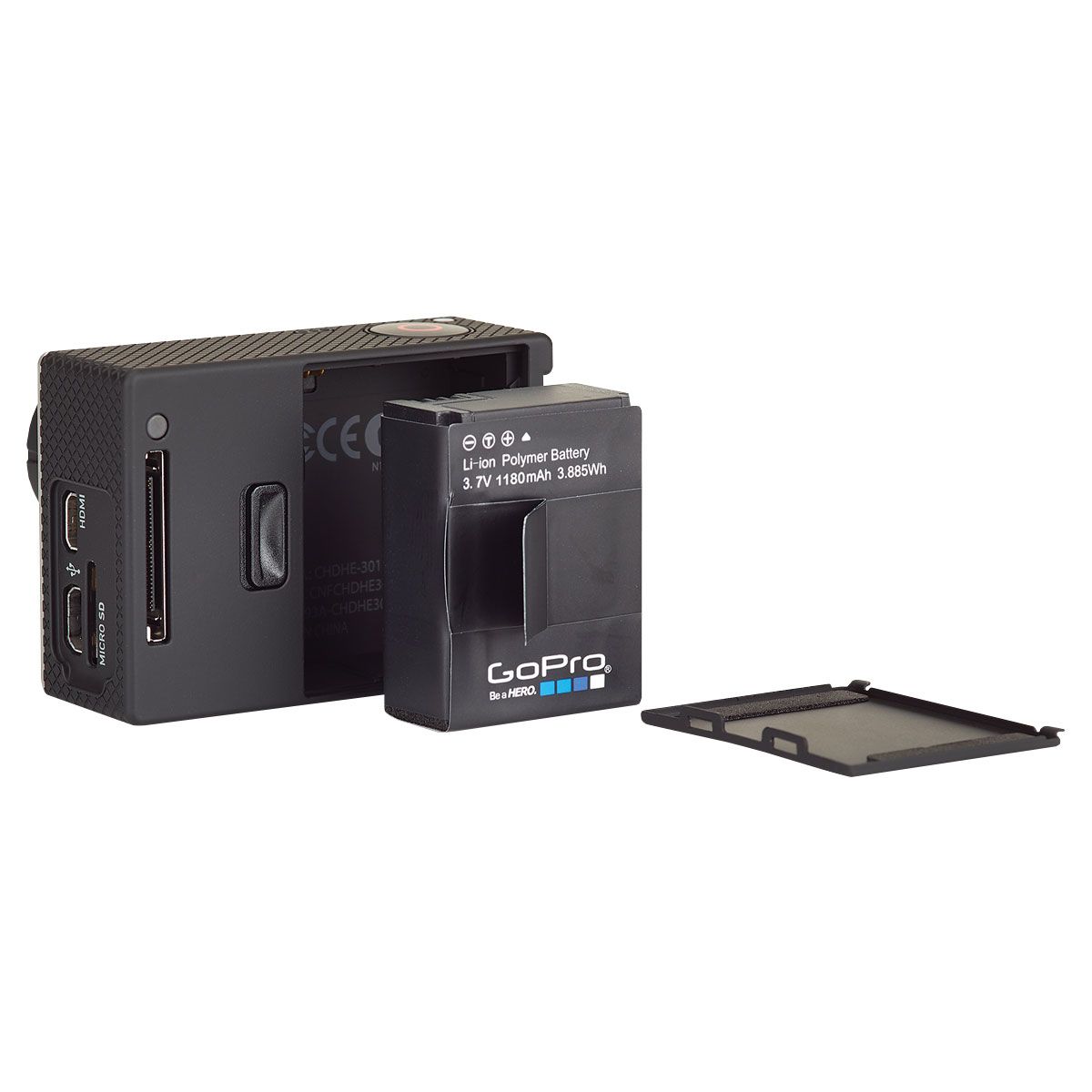GoPro Rechargeable Battery (for HERO3+/HERO3)