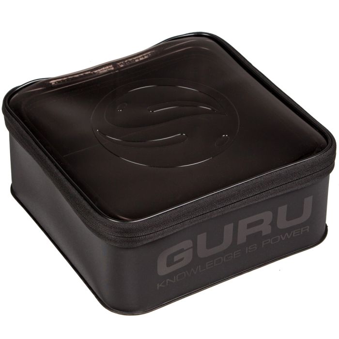 Top Down Shot Of Bait Pro Fusion 600 Case From Guru
