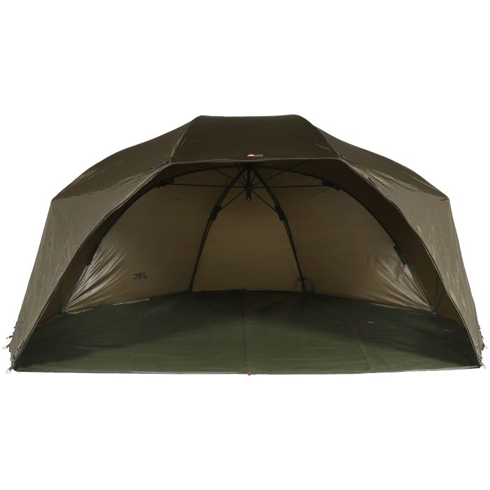 JRC Defender 60inch Oval Brolly Front