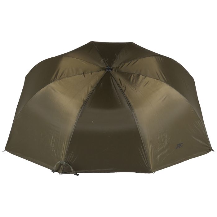 JRC Defender 60inch Oval Brolly Back