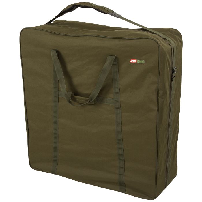Angled View Defender Bedchair Bag