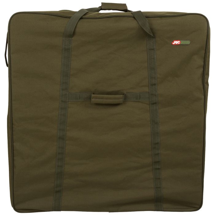 JRC Defender Bedchair Bag Front View
