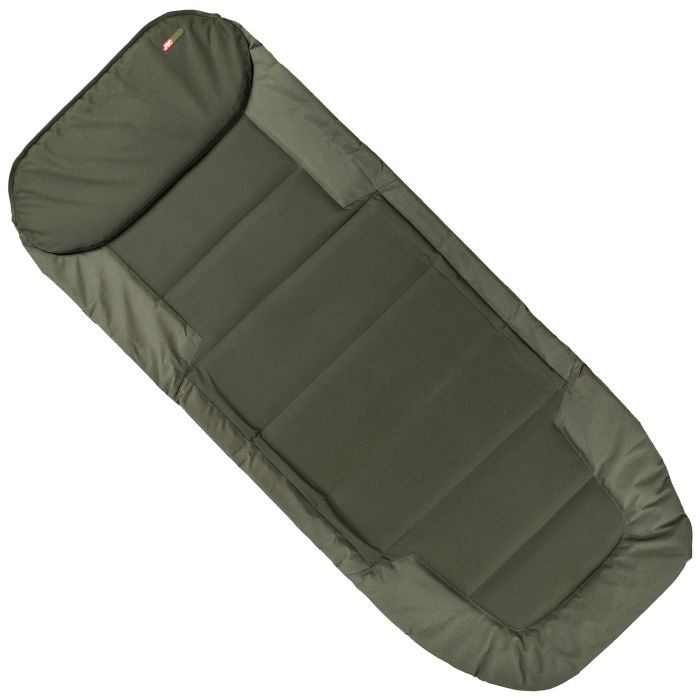 Top down view of JRC Defender Levelbed Wide