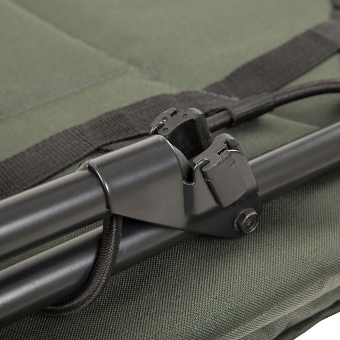 Side shot close up showing quality seaming