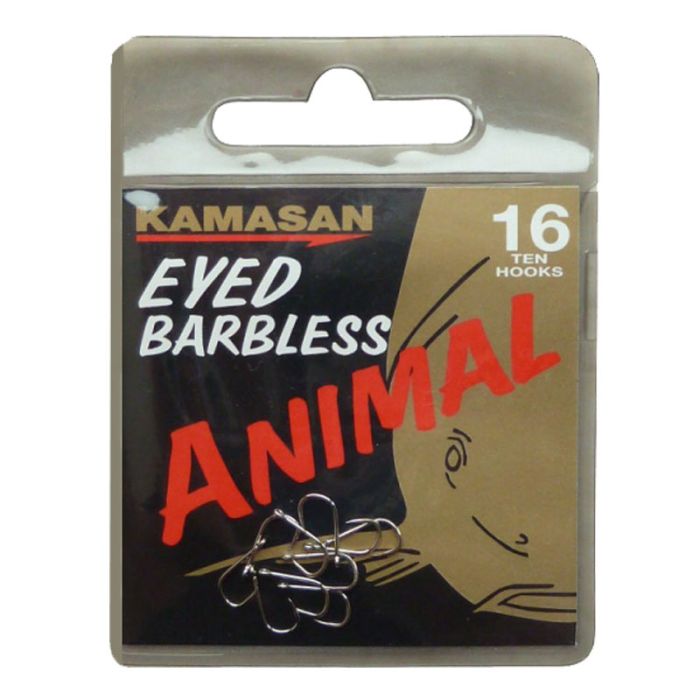 Kamasan Animal Eyed Hooks 1