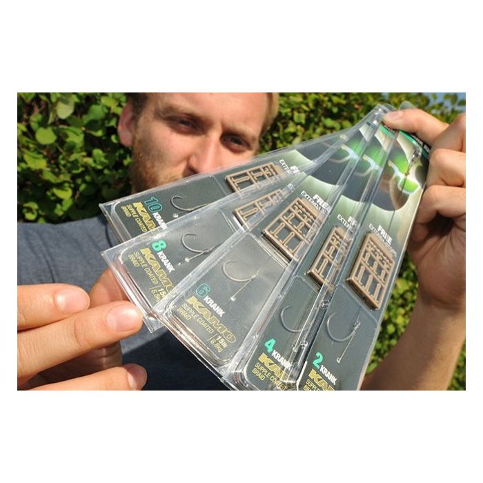 Korda Krank Ready Rig 1