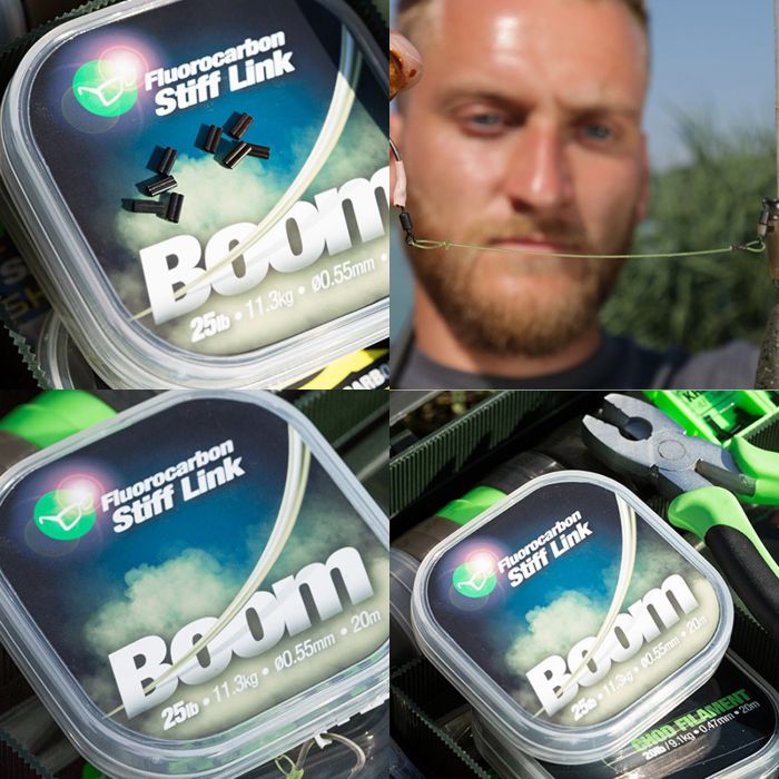 Korda Boom Fluorocarbon 1