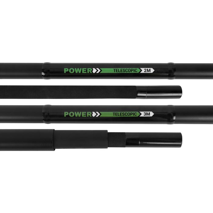 Telescopic Landing Net Handle From Korum