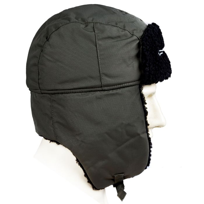 Korum Winter Hat Side