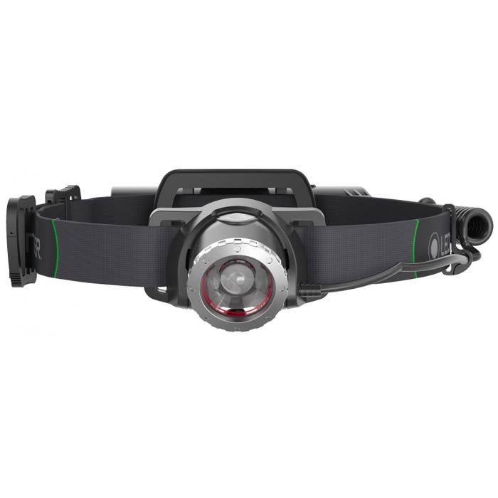 LED Lenser MH10 Rechargeable Headtorch Font