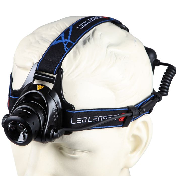 LED Lenser Pro Series H14 Head Lamp Standard