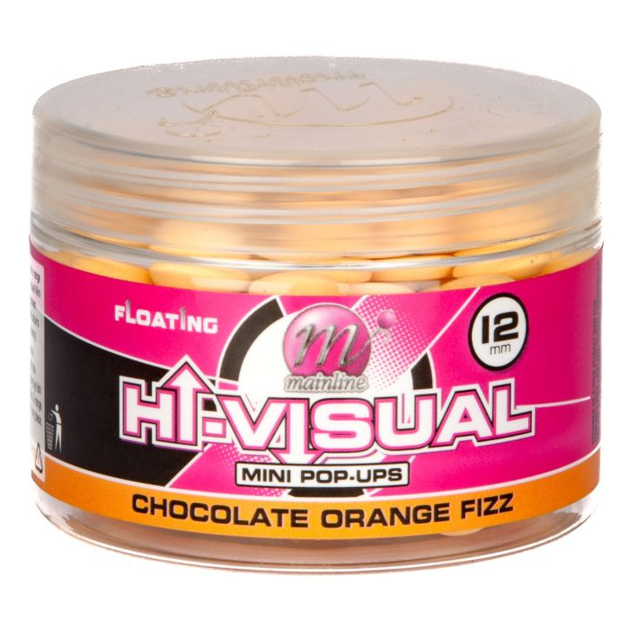 Mainline Hi-Visual Washed Out Mini Pop-Ups Chocolate Orange Fizz