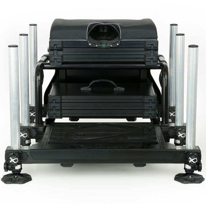 Matrix S36 Superbox Black Edition Front