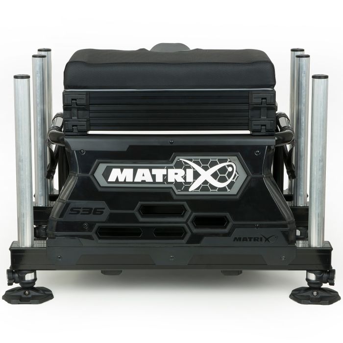 Matrix S36 Superbox Black Edition Back