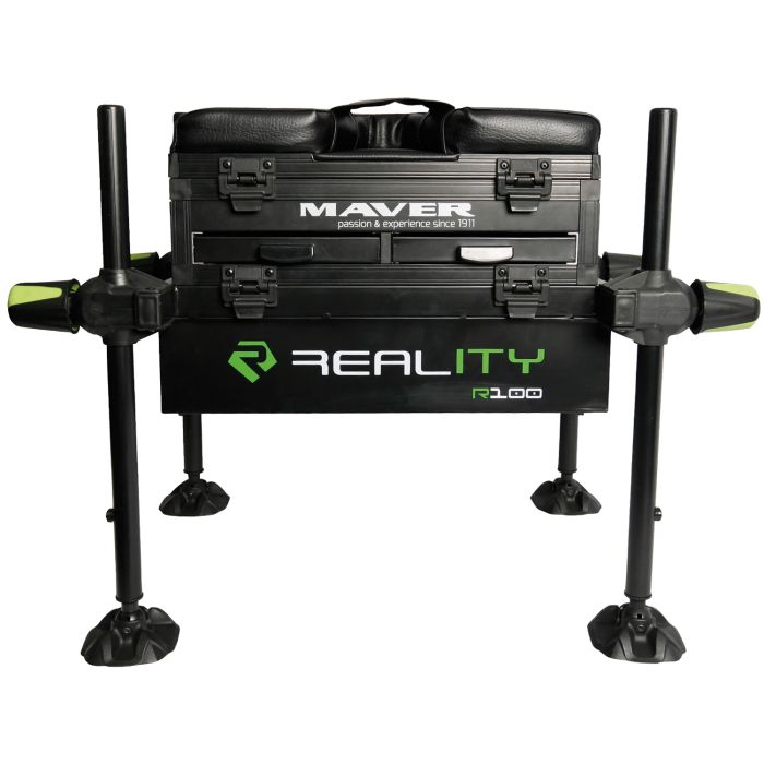 Maver Reality Seat Box Front