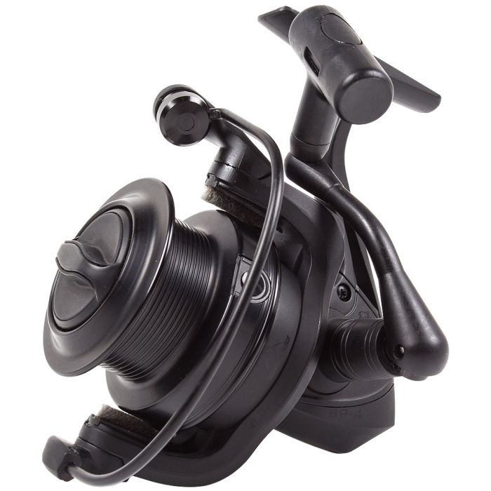 Nash BP-4 Black Fast Drag Reel