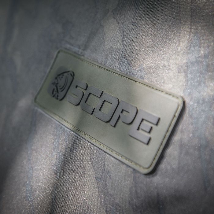 Nash Scope Black Ops Rapid Deploy Shelter In Use 3