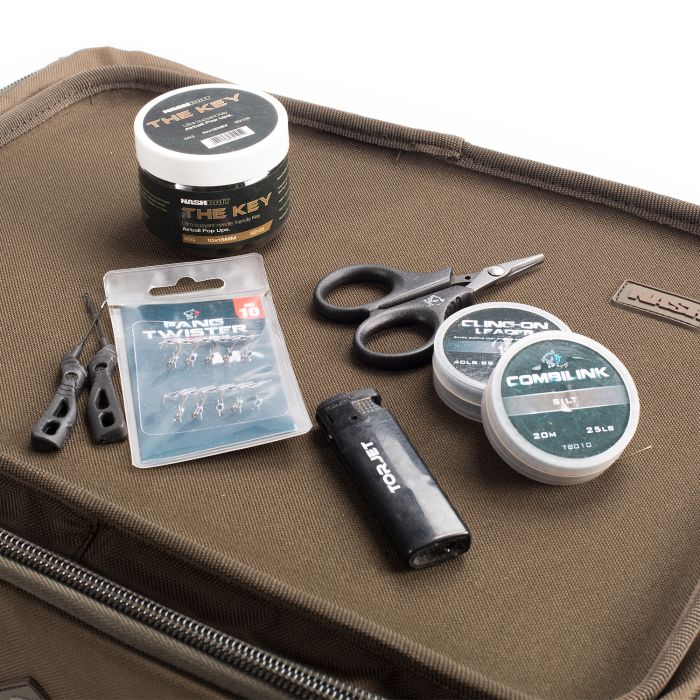 Nash Logix Table Tidy Close Up 2