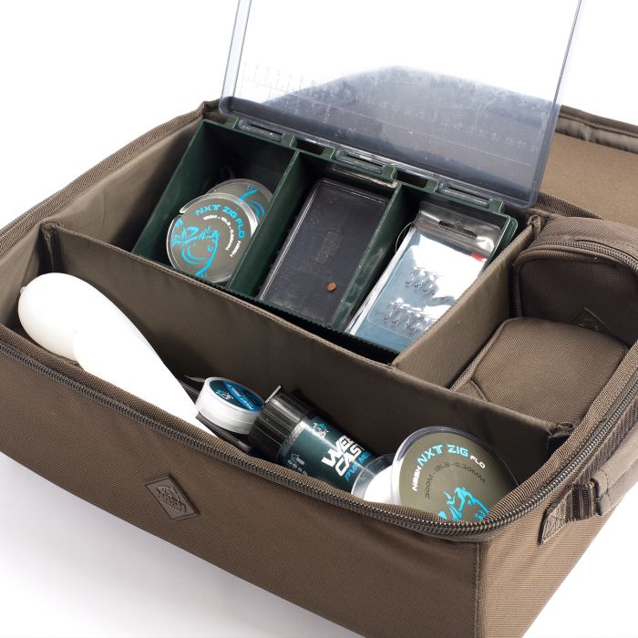 Nash Table Tidy In Use